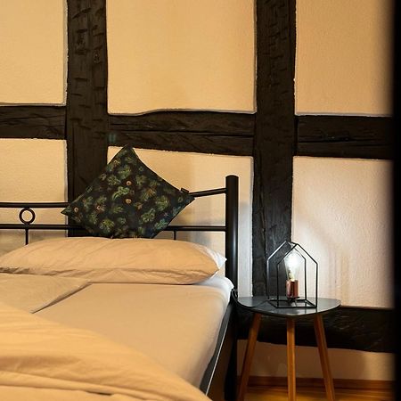 Ferienwohnung Am Franziskaner Tor Uberlingen Bagian luar foto