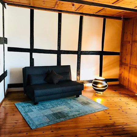 Ferienwohnung Am Franziskaner Tor Uberlingen Bagian luar foto