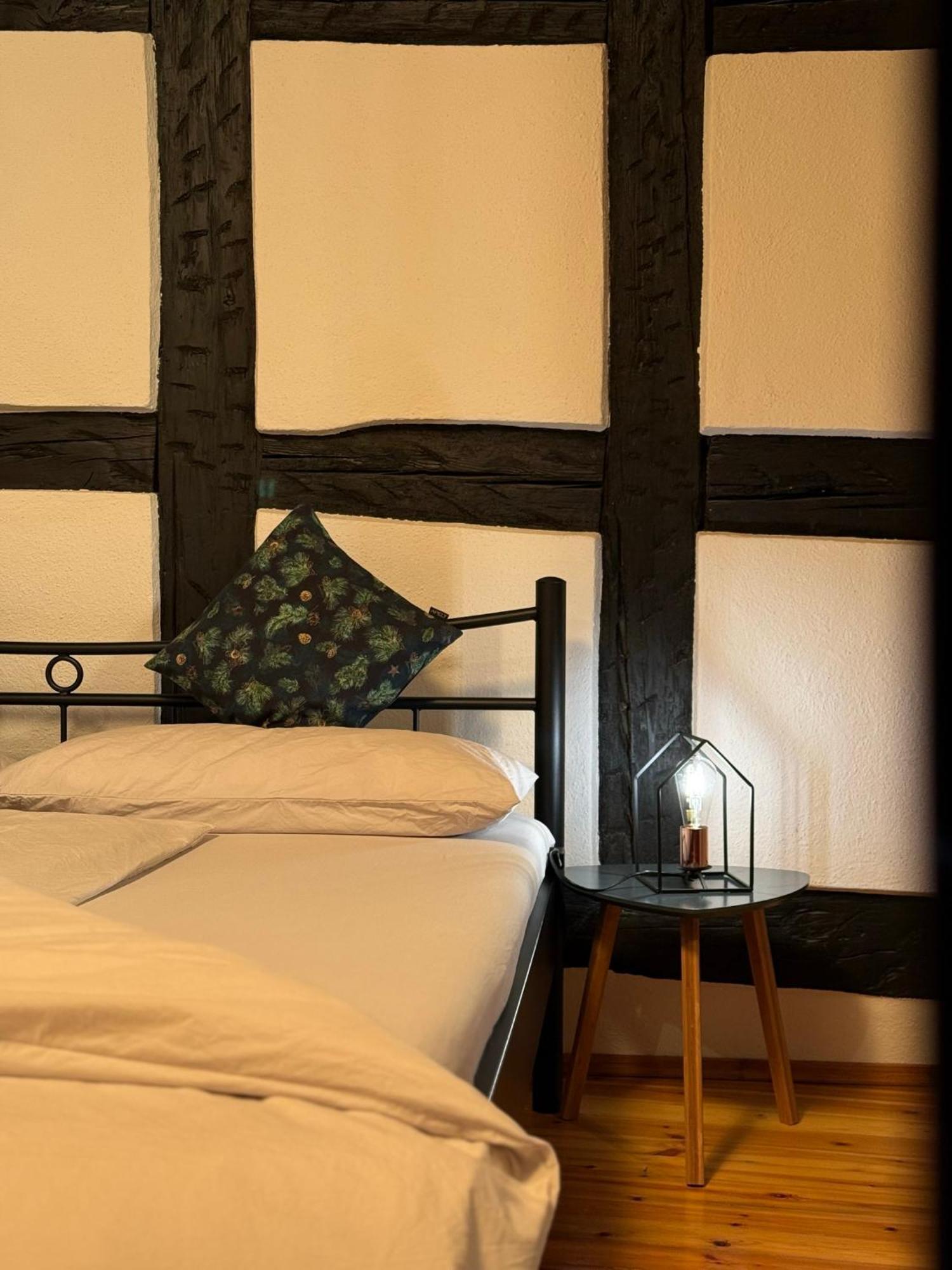 Ferienwohnung Am Franziskaner Tor Uberlingen Bagian luar foto
