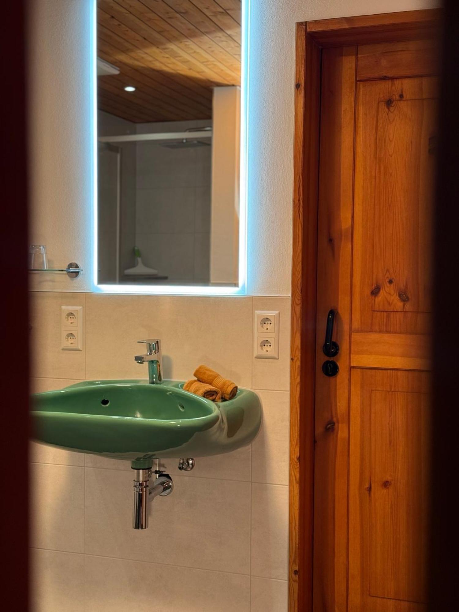 Ferienwohnung Am Franziskaner Tor Uberlingen Bagian luar foto