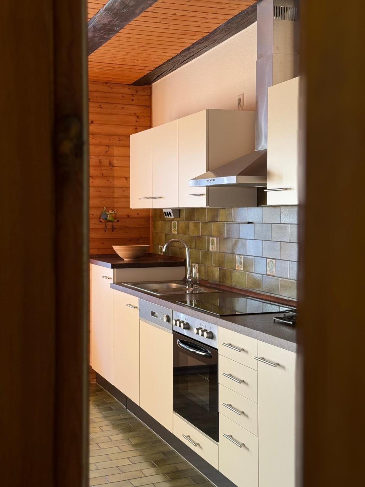 Ferienwohnung Am Franziskaner Tor Uberlingen Bagian luar foto