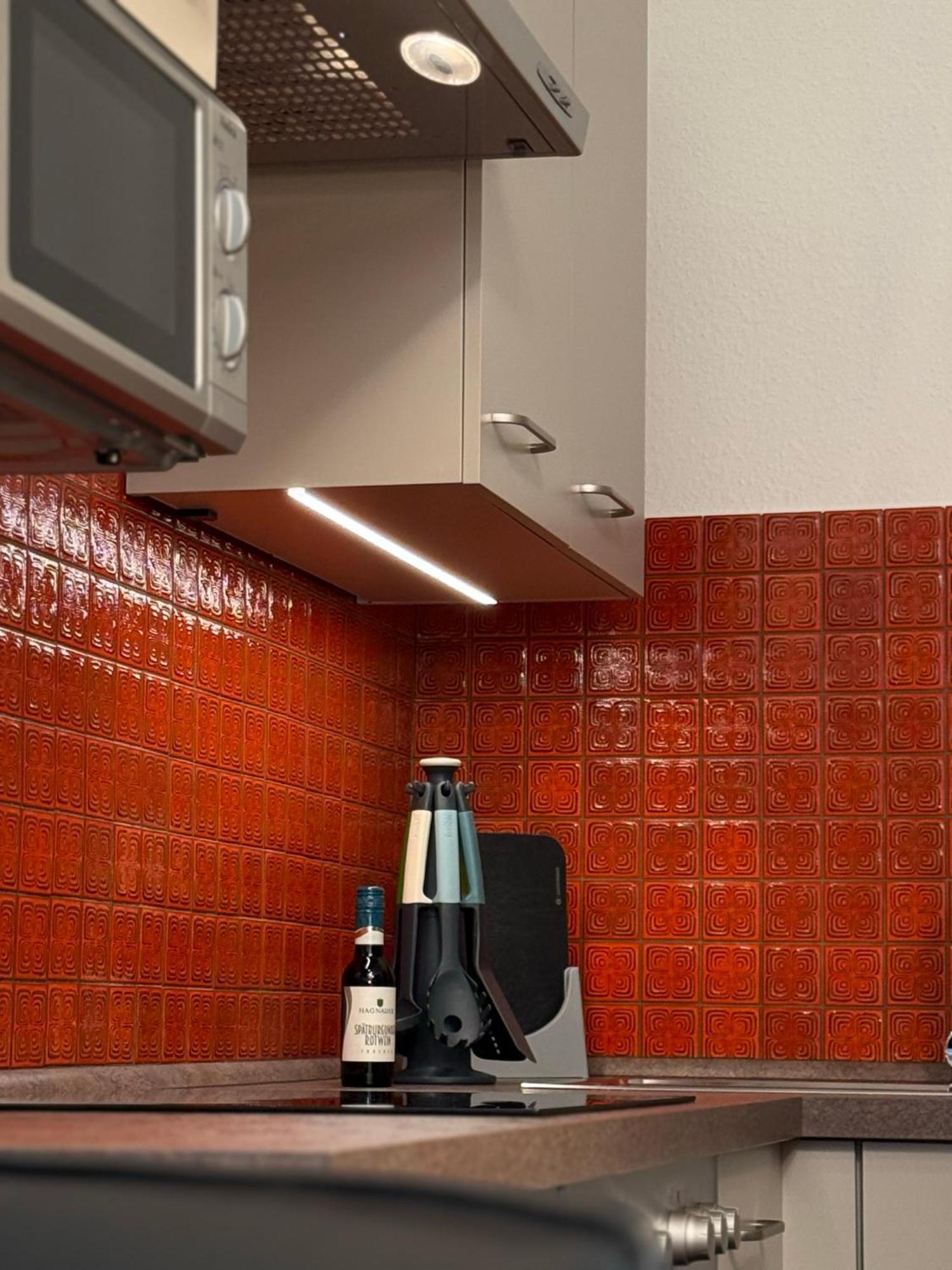 Ferienwohnung Am Franziskaner Tor Uberlingen Bagian luar foto