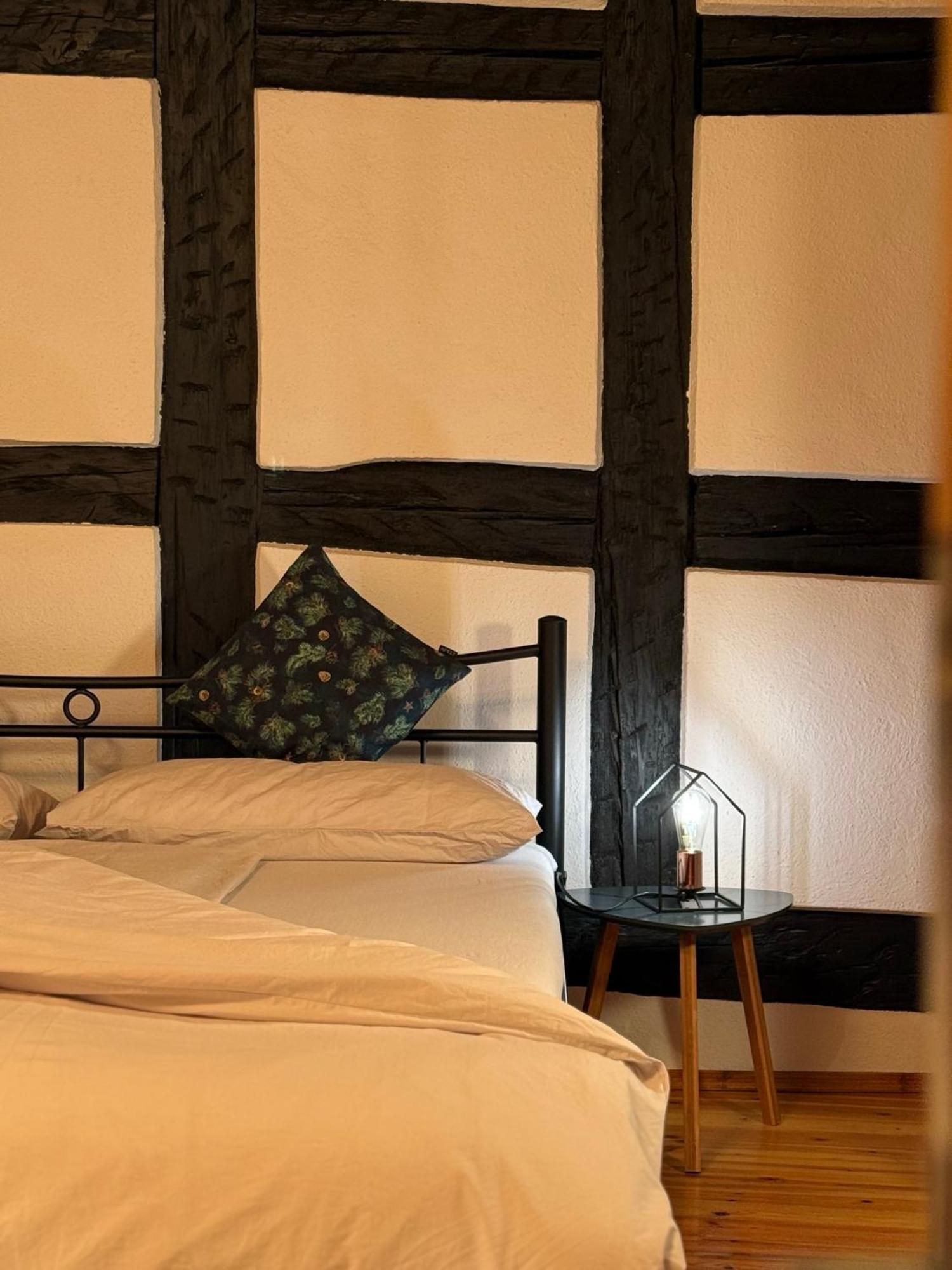 Ferienwohnung Am Franziskaner Tor Uberlingen Bagian luar foto