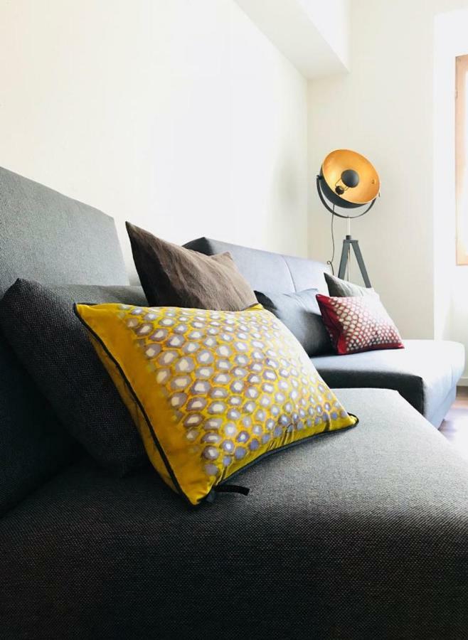 Ferienwohnung Am Franziskaner Tor Uberlingen Bagian luar foto