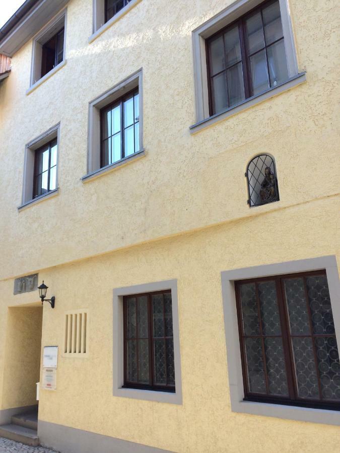 Ferienwohnung Am Franziskaner Tor Uberlingen Bagian luar foto